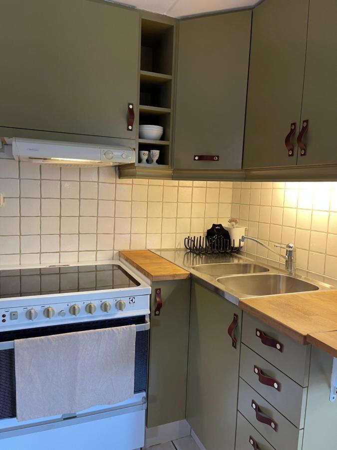 Pia'S Apartment 哥德堡 外观 照片