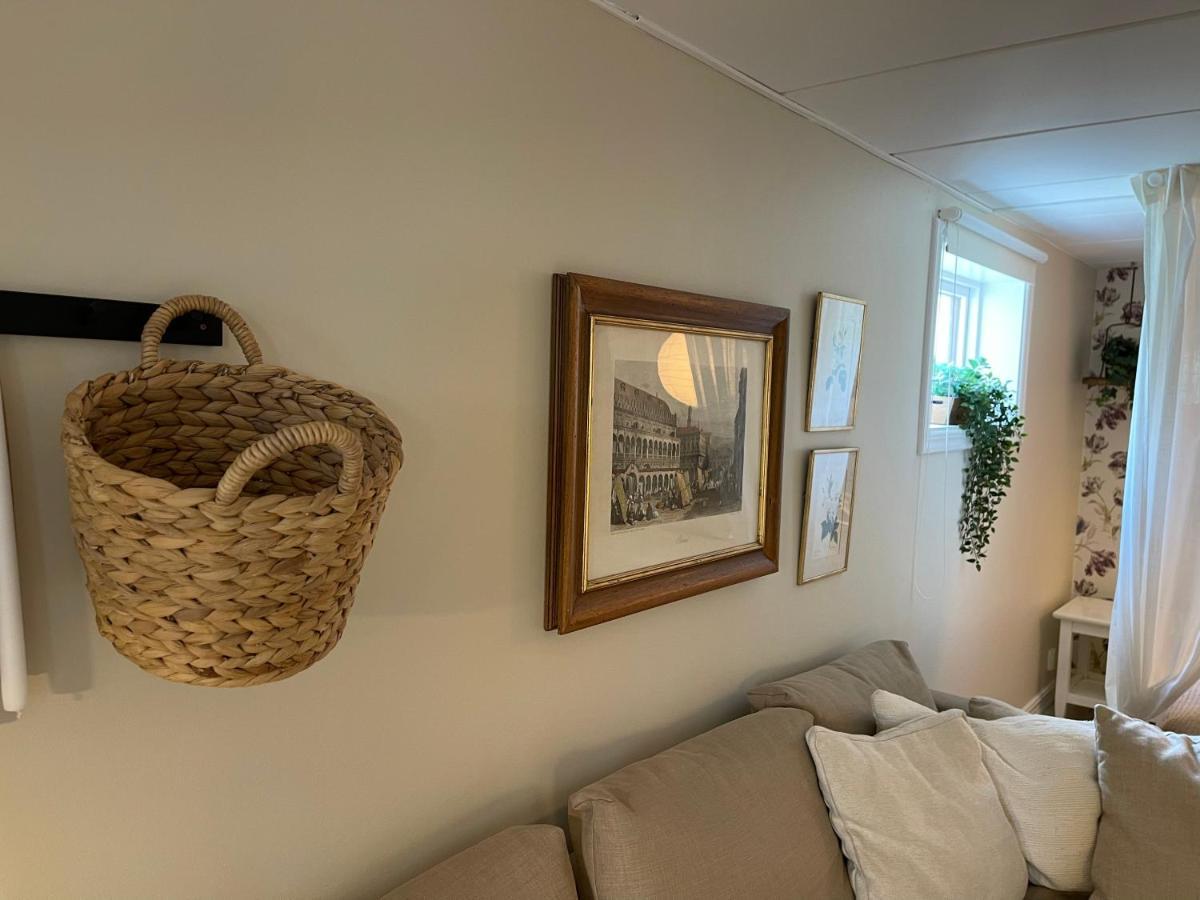Pia'S Apartment 哥德堡 外观 照片